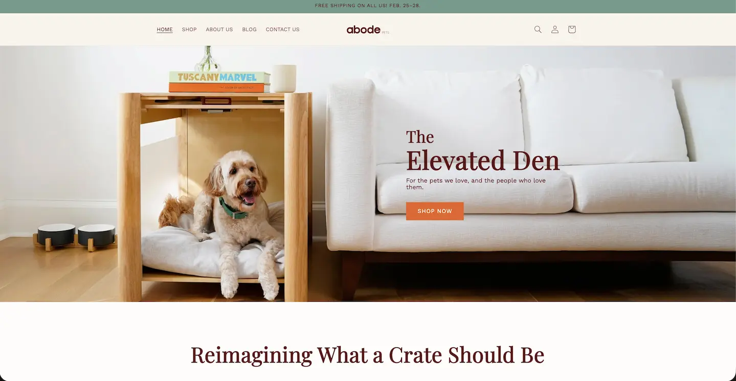 Abode Pets — imagen 1