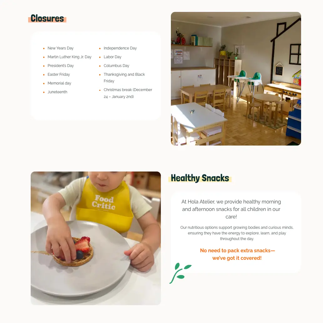 Hola Atelier Learning — captura 3