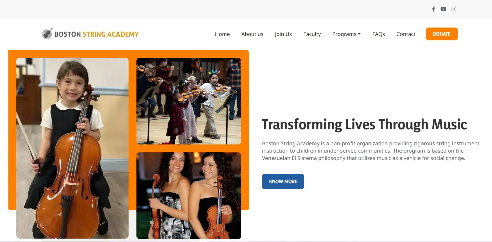 Boston String Academy — imagen 1