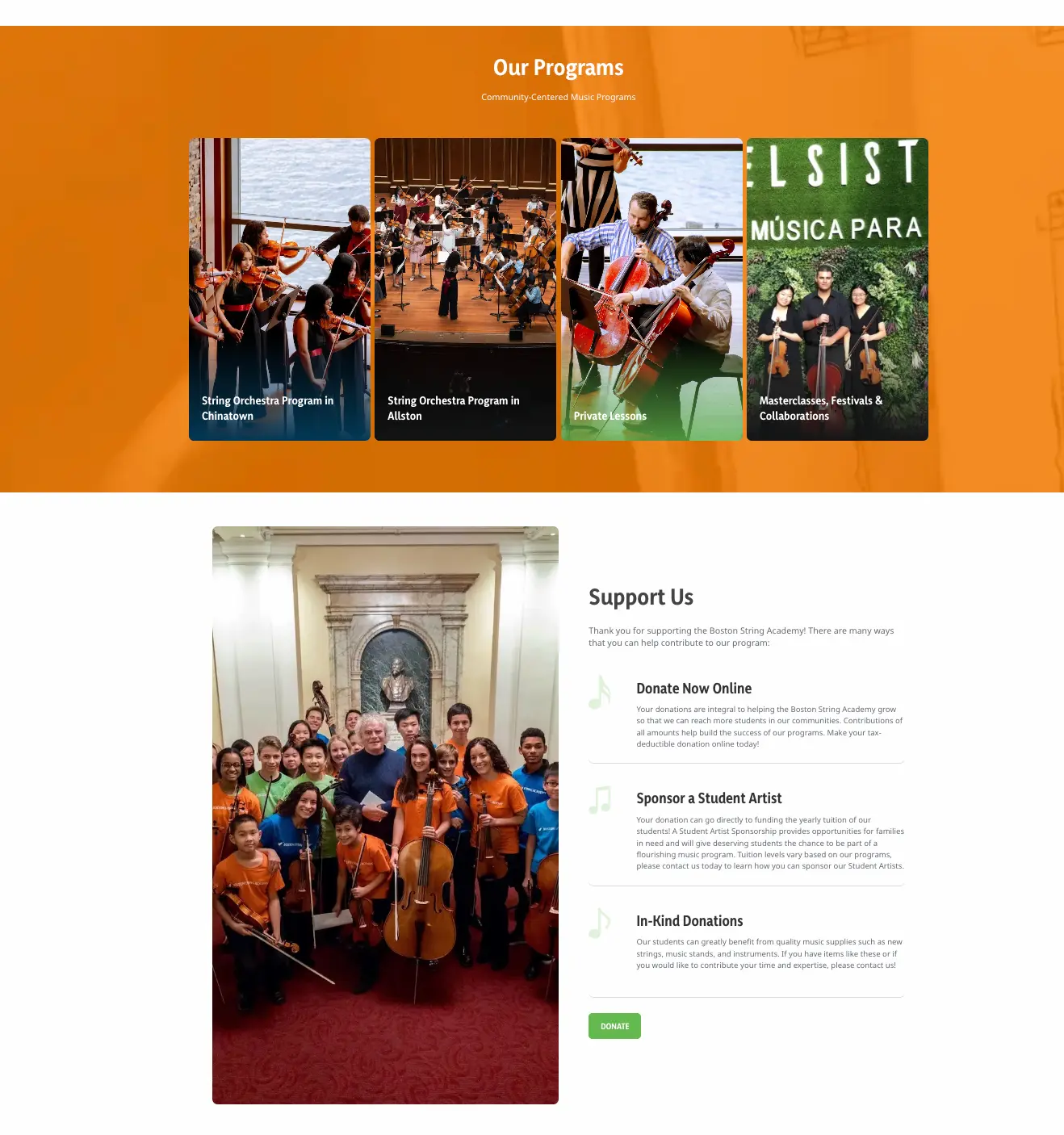 Boston String Academy — imagen 2
