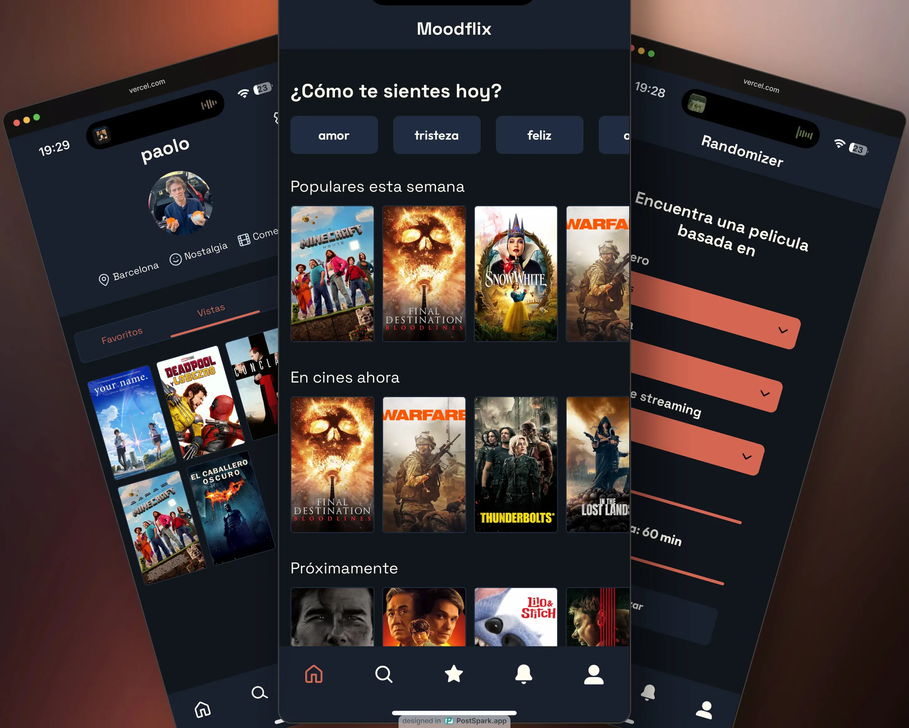 Moodflix — imagen 1
